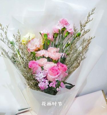 康乃馨的三种象征意义（探寻康乃馨花语的深层含义）