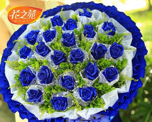 探究蓝色妖姬的意义（从文化象征到心理分析的全方位解读）