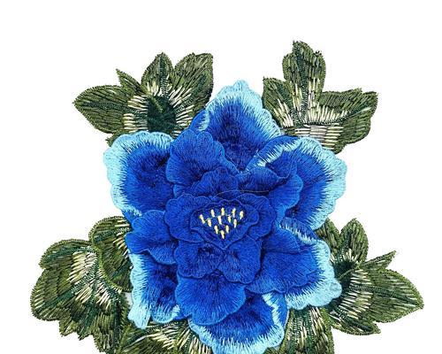 蓝色牡丹花的象征意义及美丽之谜（探寻蓝色牡丹花的秘密与神奇魅力）