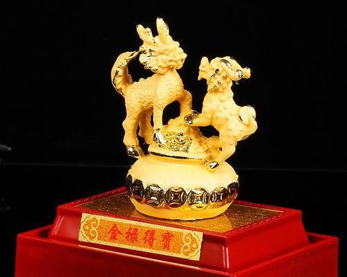 胡杨木的风水之谜（揭秘胡杨木的神奇力量与风水寓意）
