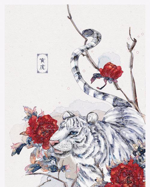 以牡丹花代表生肖的祥瑞象征（解读牡丹花在十二生肖中的意义与影响力）