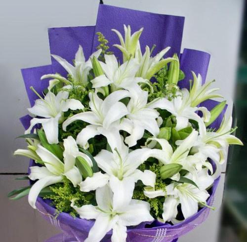 百合花的象征意义及送女友百合花的深意（探究百合花传递的爱情信息和情感表达方式）