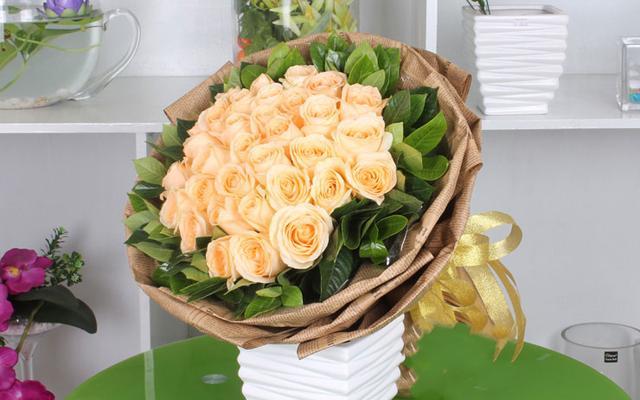 33朵玫瑰的花语与象征意义（33朵玫瑰的神秘背后）