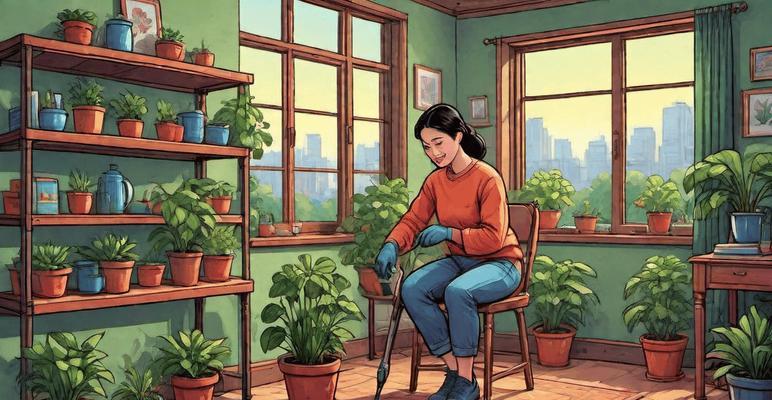 如何科学养护流苏下山桩（流苏下山桩的养护技巧与注意事项）