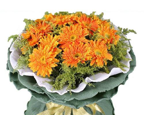 以扶郎的花语，诠释爱情的美妙（花开花落）