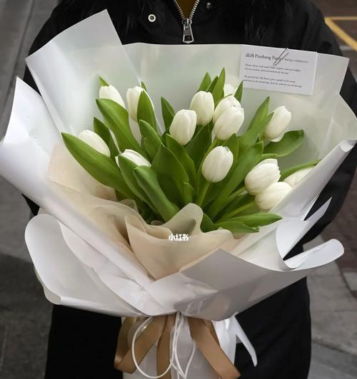 白郁金香花语（探寻白郁金香的内涵与意义）