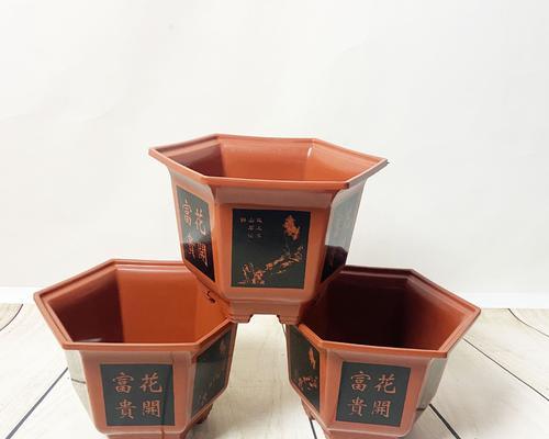 哪个品牌的六角花盆最好看？六角花盆品牌有哪些推荐？