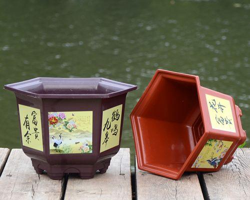 哪个品牌的六角花盆最好看？六角花盆品牌有哪些推荐？