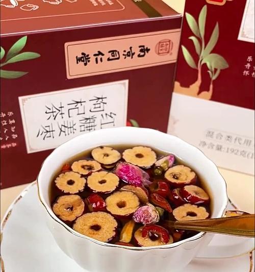 红枣桂圆生姜玫瑰枸杞的健康益处有哪些？