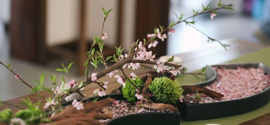 西安花道插花的独特之处在哪里？如何亲身体验西安花道艺术？