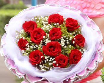 送11朵红玫瑰代表什么意思？花语背后的含义是什么？