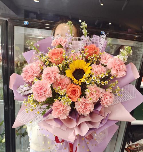 送花康乃馨代表什么含义？如何正确表达情感？