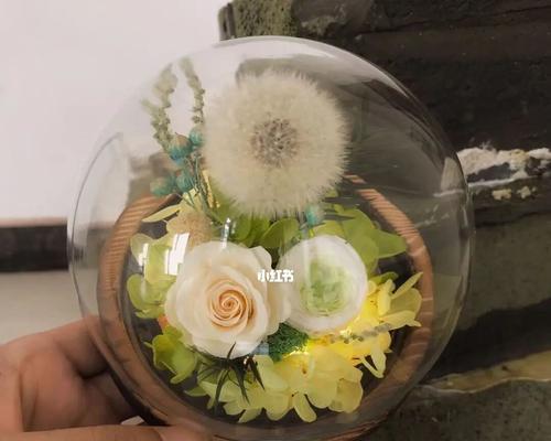 永生花花语是什么？永生花背后有哪些花语故事？