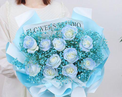 11朵玫瑰花代表什么意思？送11朵玫瑰花的含义是什么？