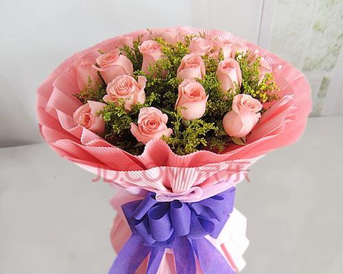 19朵粉玫瑰代表什么含义？送花时需要注意什么？