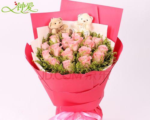 19朵粉玫瑰代表什么意思？花语背后的含义是什么？