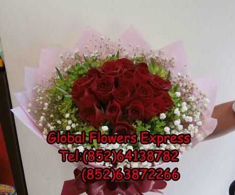 19朵粉玫瑰花代表什么意思？花语背后的含义是什么？