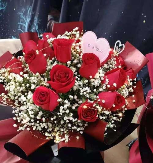 19朵玫瑰花代表什么意思？19朵玫瑰花的寓意是什么？