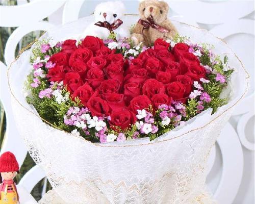 33朵玫瑰代表什么含义？送33朵玫瑰花的特殊意义是什么？