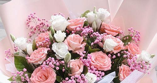 11朵粉色玫瑰花的含义是什么？粉色玫瑰花语有哪些？
