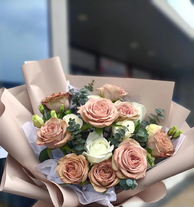 生日送几支玫瑰花好？