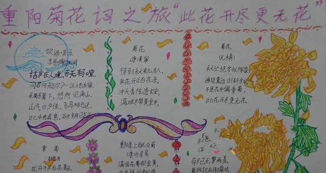 一年级下册简短句子关于菊花有哪些？如何用成语描述菊花？