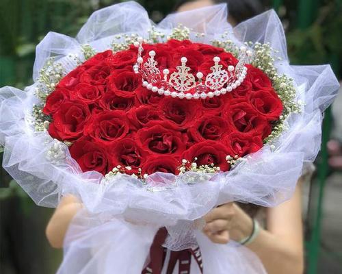 217朵玫瑰花的含义是什么？它们的寓意如何解读？