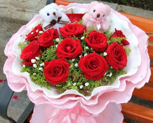 676朵玫瑰花代表什么含义？哪里能找到完整图片？