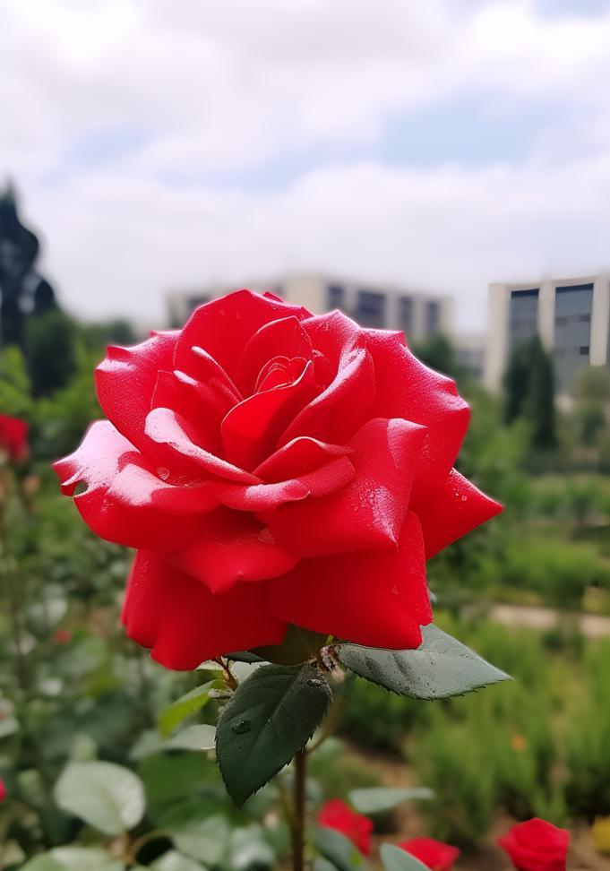 两支红玫瑰对女性有何寓意？