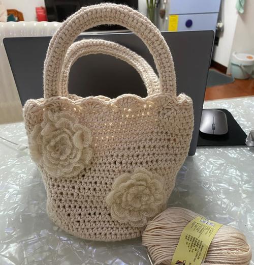 玫瑰花教程钩针渐变图解视频大全