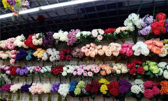 十支丝绸玫瑰花束包装教程视频讲解完整