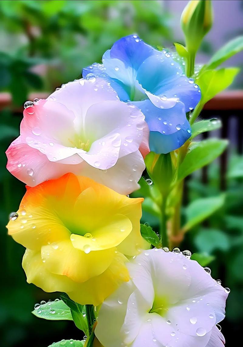 洋桔梗的花语是什么？它传递了哪些情感？
