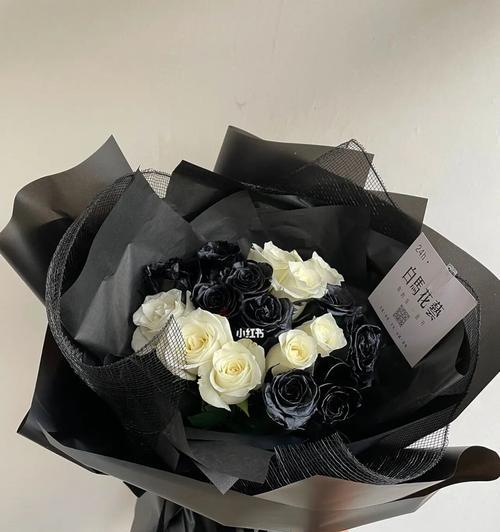 白玫瑰和黑玫瑰有何区别？它们各自代表了什么？