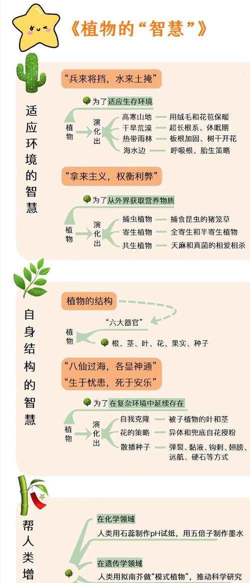 植物界中有哪些代表生命的植物？