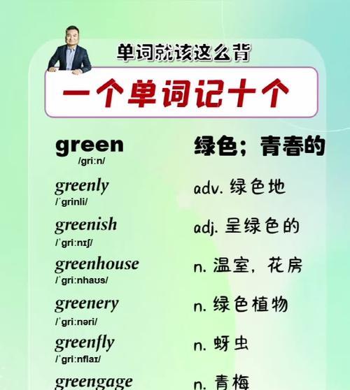 植物朋友如何用英语表达？有哪些常见的植物英语词汇？