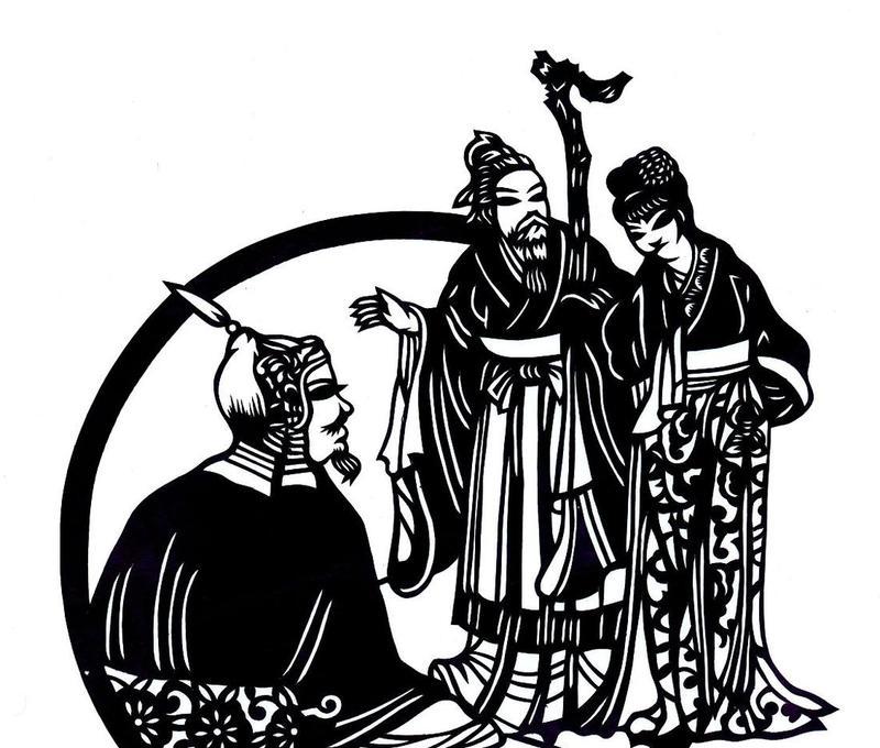 黑色剪纸花卉包括哪些种类？它们的制作方法是什么？