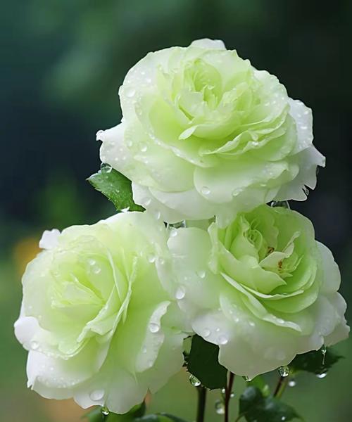 玫瑰花绿色苗怎么种植的？需要注意哪些问题？
