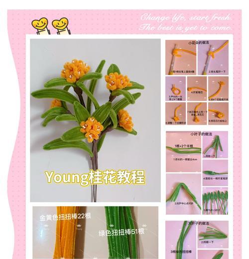 桂花手镯的花语和寓意是什么？桂花手镯象征了什么？