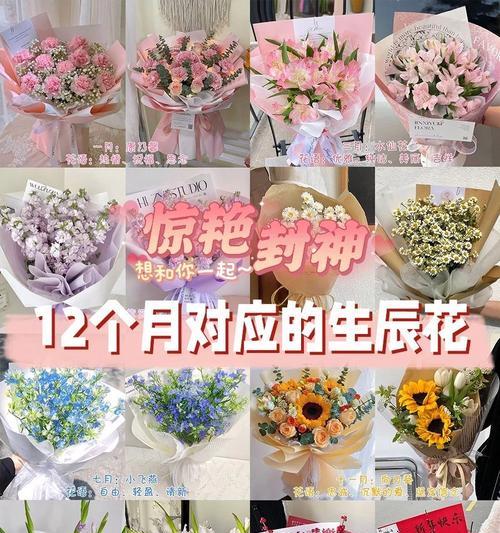 送给哥哥的花束应该选择哪种花语？