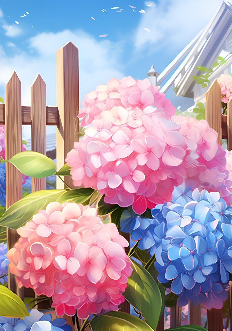 绣球花送给老师有何寓意？花语是什么？