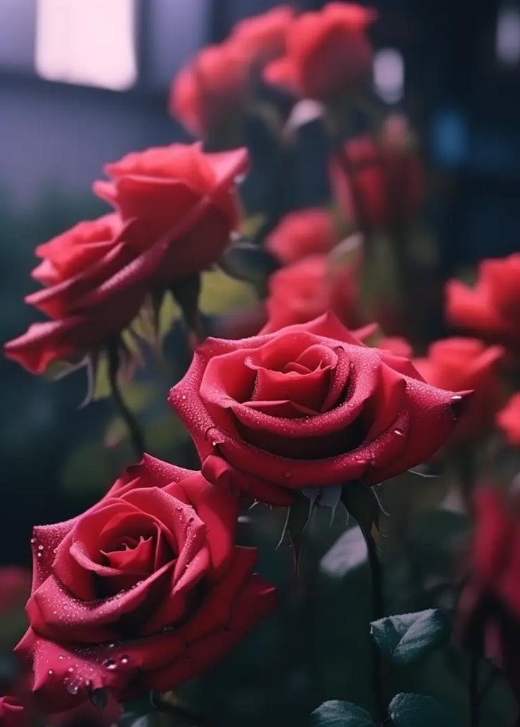 十一朵玫瑰花的花语是什么？
