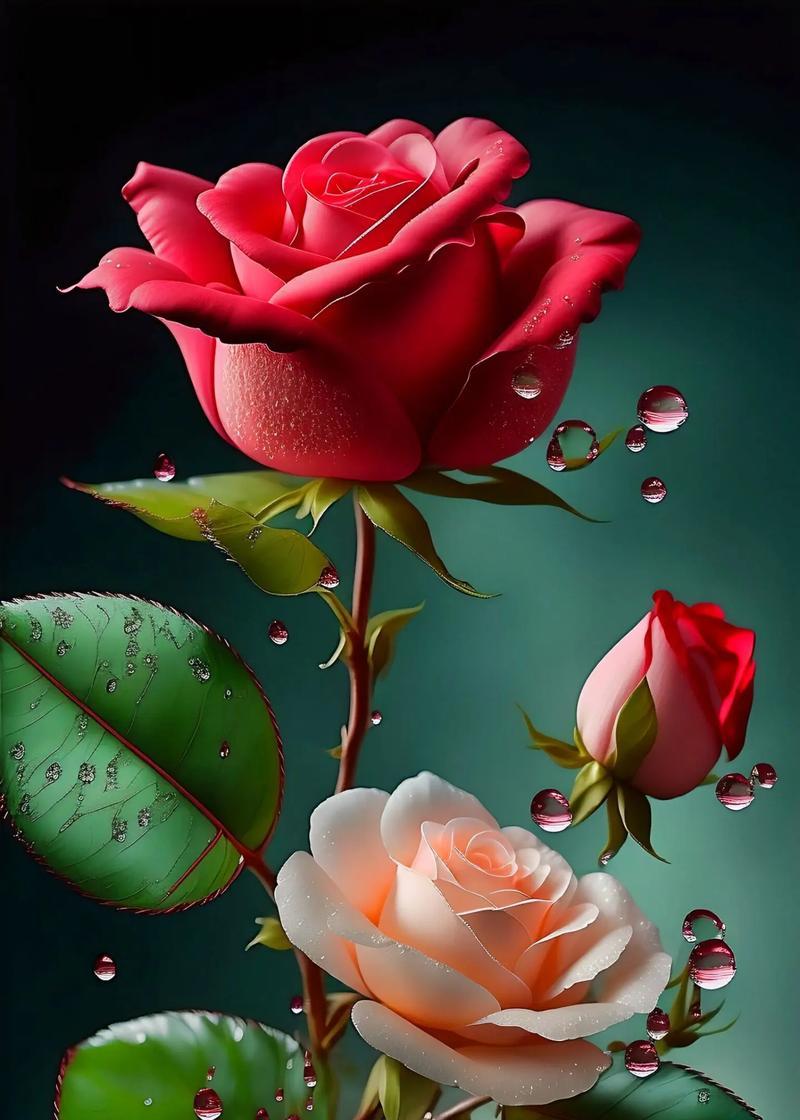 玫瑰花的象征意义是什么？它的花语有哪些？