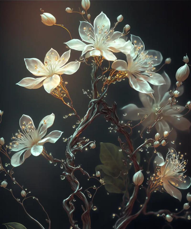典雅芙蕾花语代表什么含义？