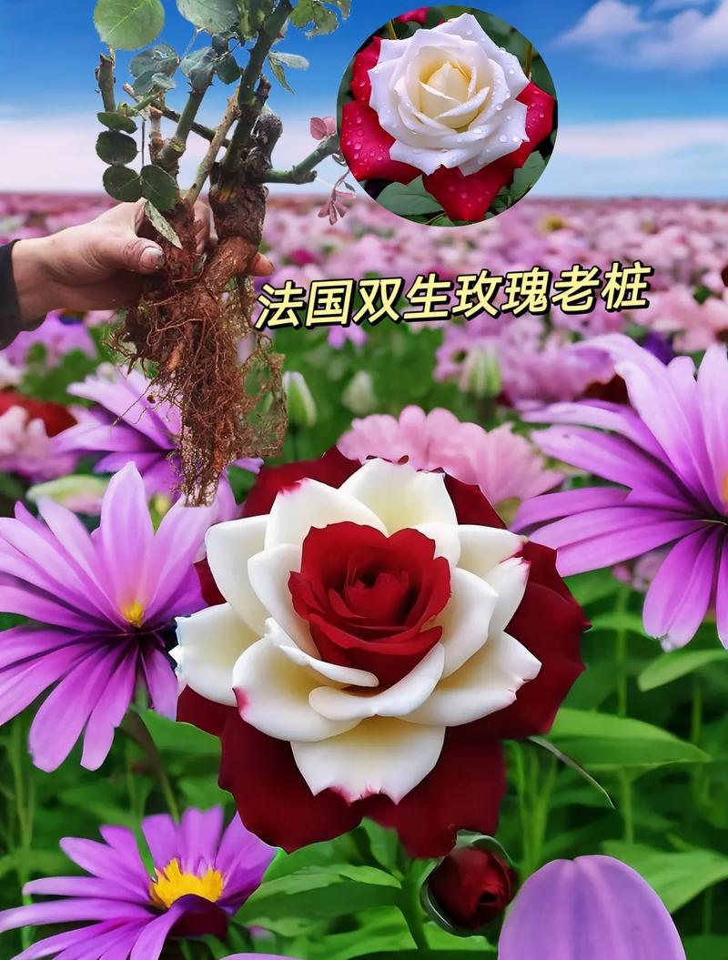 玫瑰奇葩花语是什么呢？这个花语有何深意？