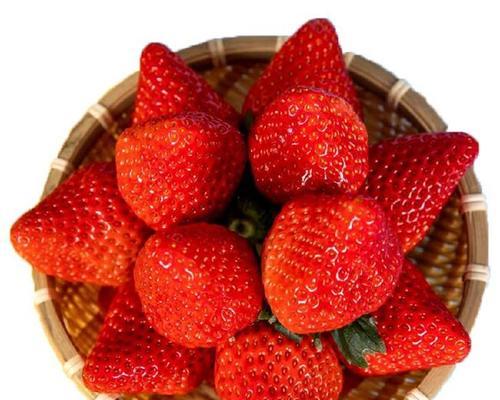红颜草莓的花语代表什么？红颜草莓象征着什么？