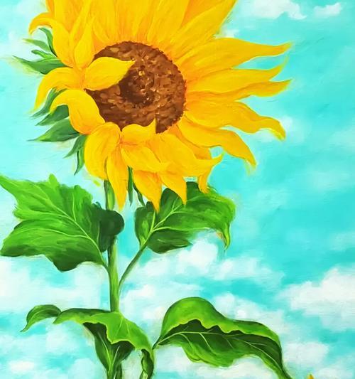 奶油向日葵真正的花语是什么？满心花语代表什么生肖？