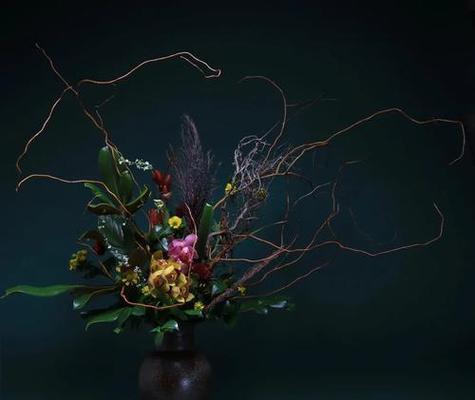 中式插花中有哪些花语禁忌？