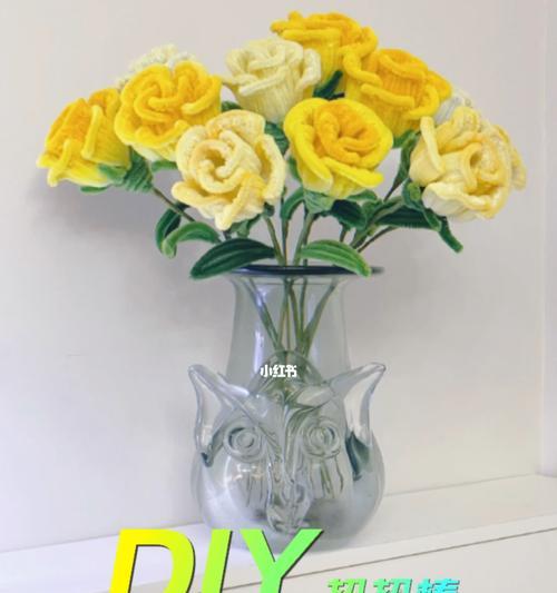 玫瑰扭扭棒的花语是什么？玫瑰扭扭棒代表什么寓意？