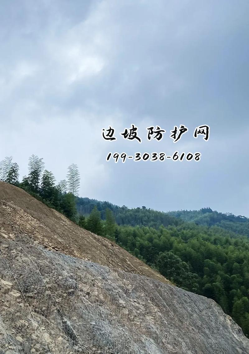 高速公路两边的护坡有哪些类型？各自的优缺点是什么？