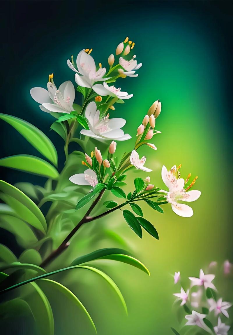 哪种花的花语代表隐忍？